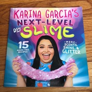 Karina Garcia Next-level Slime book